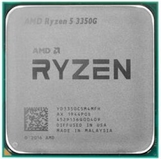 AMD Ryzen 5 Pro 3350G (YD335BC5M4MFH) İşlemci kullananlar yorumlar